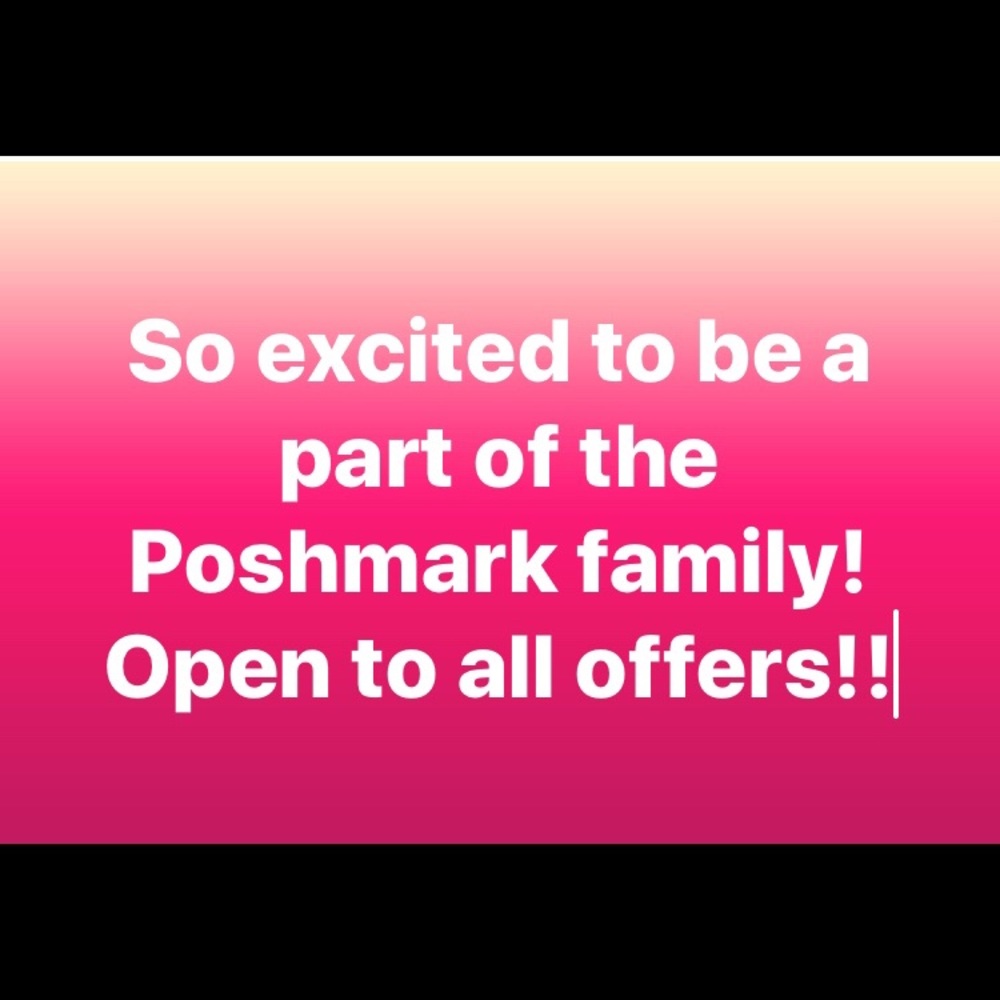 Open to All Offers!